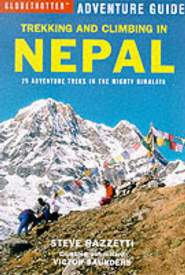 Nepal - Steve Razzetti