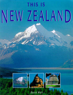 This is New Zealand - David Wall, Holger Leue