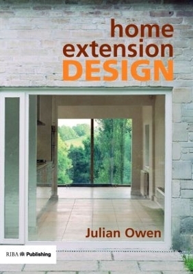 Home Extension Design - Julian Owen