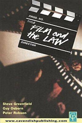 Film & the Law - Steve Greenfield