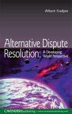 Alternative Dispute Resolution - Albert Fiadjoe