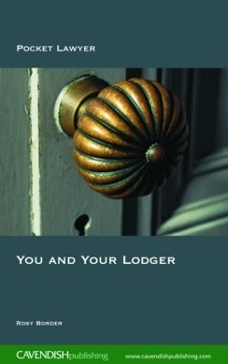 You and Your Lodger - Rosy Border