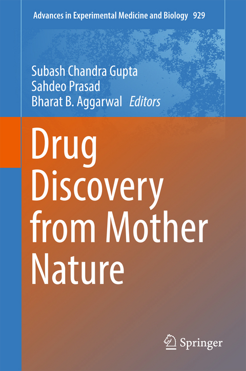 Drug Discovery from Mother Nature - 