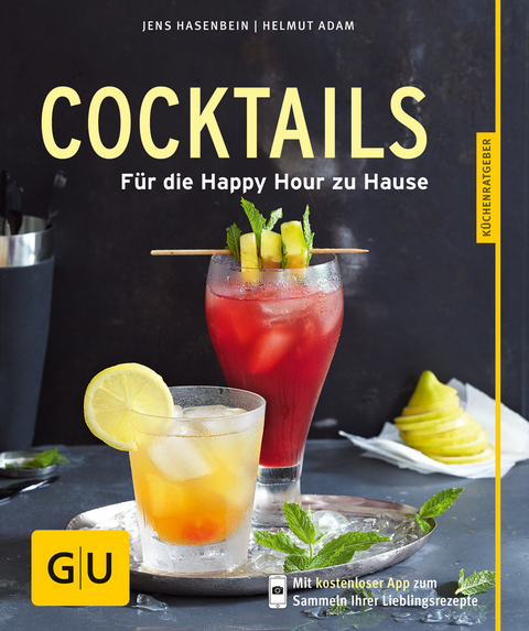 Cocktails - Jens Hasenbein, Helmut Adam