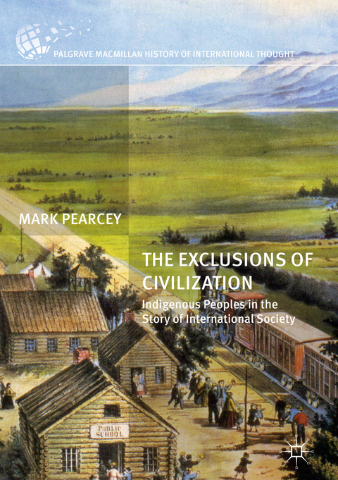 The Exclusions of Civilization - Mark Pearcey