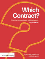 Which Contract? - Sarah Lupton, Stanley Cox, Hugh Clamp