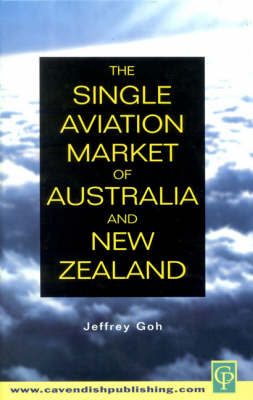 Single Aviation Market In Australia & New Zealand - Jefferey Goh