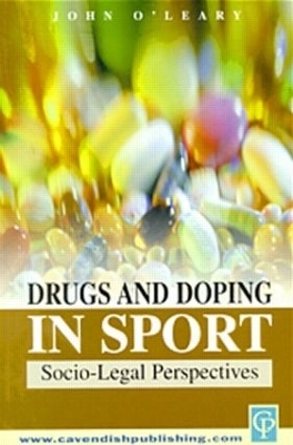 Drugs & Doping in Sports - John O'Leary