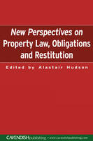 New Perspectives on Property Law - 