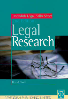 Legal Research - 