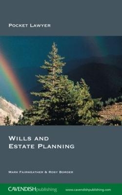 Wills and Estate Planning - Mark Fairweather, Rosy Border