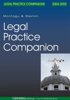 Legal Practice Companion 2004-2005 - 