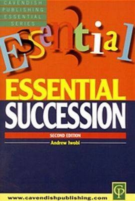 Essential Succession -  Iwobi