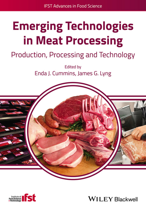 Emerging Technologies in Meat Processing - 