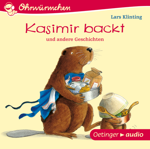 Kasimir backt - 