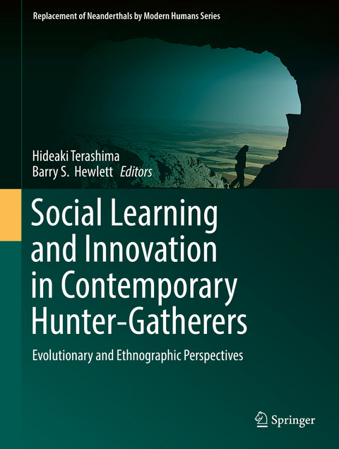 Social Learning and Innovation in Contemporary Hunter-Gatherers - 