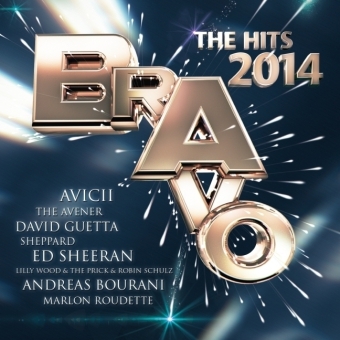 BRAVO The Hits 2014, 2 Audio-CDs -  Various