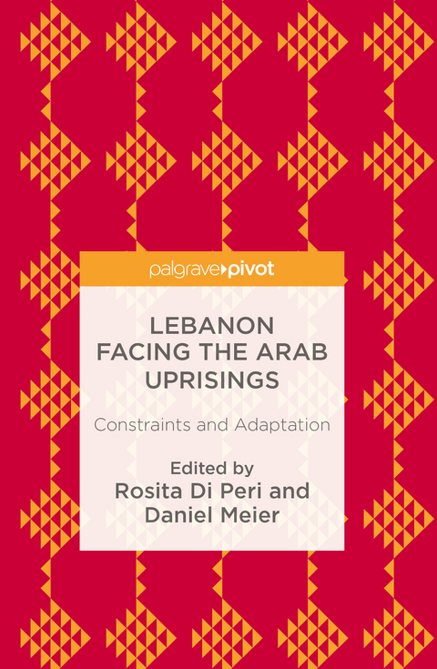 Lebanon Facing The Arab Uprisings - 