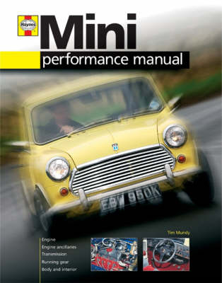 Mini Performance Manual - Tim Munday