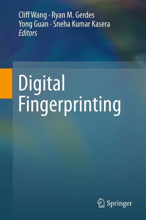 Digital Fingerprinting - 