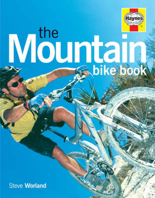 The Mountain Bike Book - Steve Worland