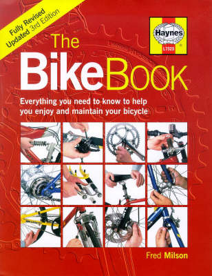 The Bike Book - John Stevenson