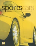 Haynes Book of Modern Sports Cars - Roger Bell