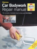 Car Bodywork Repair Manual - Lindsay Porter