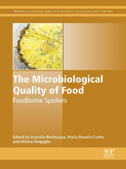 Microbiological Quality of Food - 