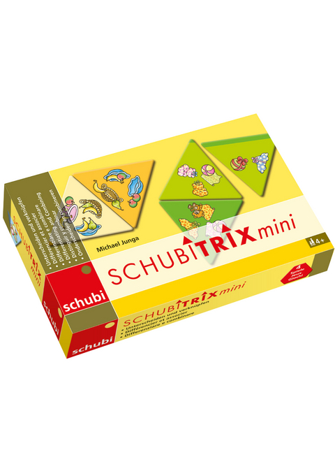 SCHUBITRIX mini - Michael Junga