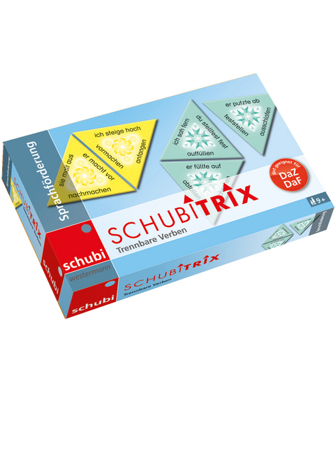 SCHUBITRIX DaZ