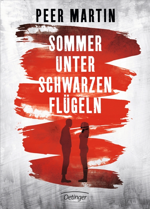 Sommer unter schwarzen Flügeln - Peer Martin