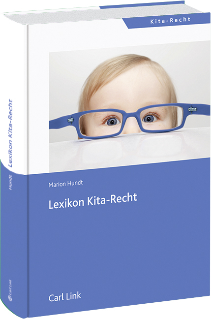 Lexikon Kita-Recht - Marion Hundt