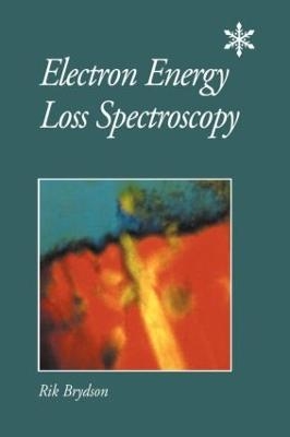 Electron Energy Loss Spectroscopy - R. Brydson