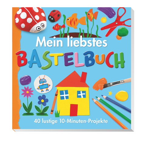 Mein liebstes Bastelbuch