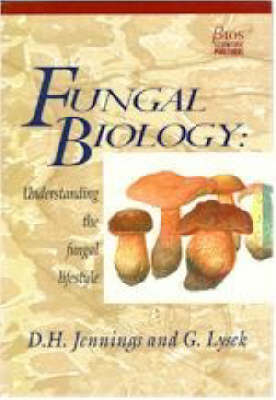 Fungal Biology - D.H. Jennings, G. Lysek