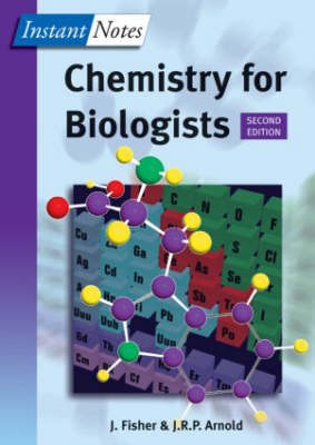 BIOS Instant Notes in Chemistry for Biologists