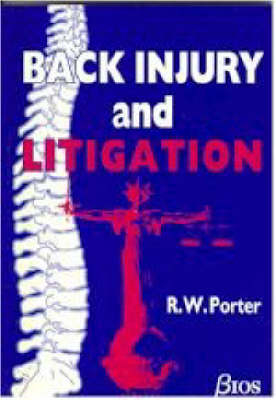 Back Injury and Litigation - RW Porter