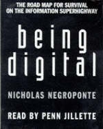 Being Digital - Nicholas Negroponte