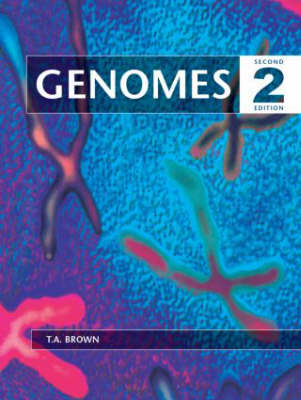 Genomes 2 - T.A. Brown