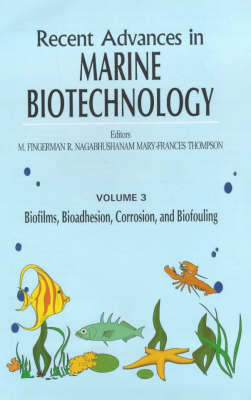 Recent Advances in Marine Biotechnology - 