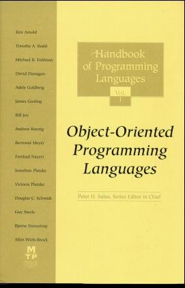 The Handbook of Programming Languages - 