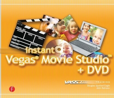 Instant Vegas Movie Studio +DVD - Douglas Spotted Eagle