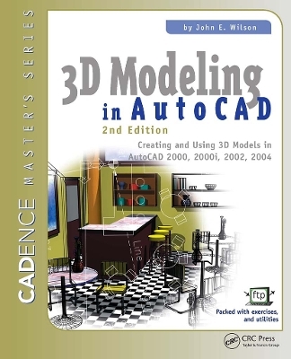 3D Modeling in AutoCAD - John Wilson