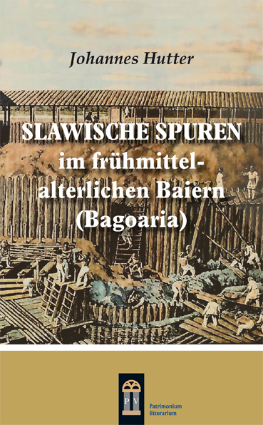 Slawische Spuren - Johannes Hutter