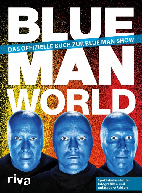 Blue Man World -  Blue Man Group