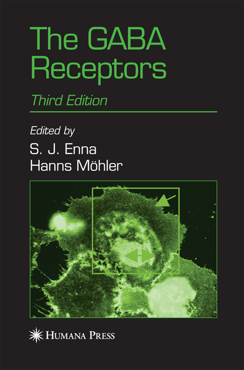 The GABA Receptors - 