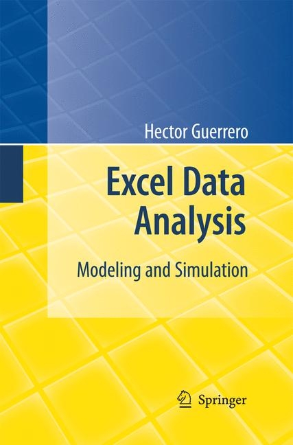 Excel Data Analysis - Hector Guerrero