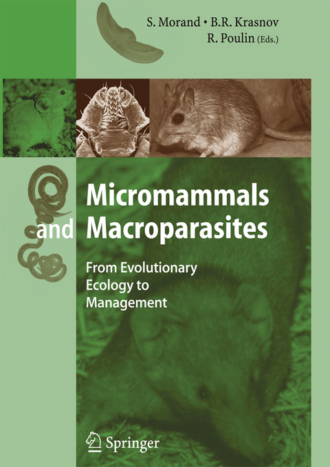 Micromammals and Macroparasites - 