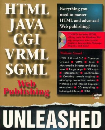 Web Publishing Unleashed -  Ketzler